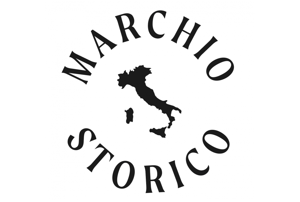 Historische italienische Marke